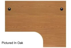 Kestral Corner Desk And Pedestal -Office Furniture Store 1 2