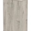 Gladstone Grey Oak Tall Office Cupboard 2 Gladstone Grey Oak Tall Office Cupboard -Office Furniture Store 1200 high tall office cupboard