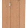 Norton Oak Tall Office Cupboard 2 Norton Oak Tall Office Cupboard -Office Furniture Store 1200 oak cuboard