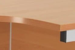 Kestral Cantilever Corner Workstation -Office Furniture Store 1612bebund 1