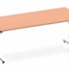 Price Point Beech Rectangular Folding Table -Office Furniture Store 1800mm rec beech