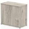 Gladstone Grey Oak Office Cupboard