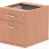 Price Point Beech Fixed Pedestal 1 Price Point Beech Fixed Pedestal -Office Furniture Store 2 drawer fixed ped beech