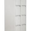 Steel Four Drawer Filing Cabinet With Locking Bar -Office Furniture Store 4 drawer bar filing cabinet 1