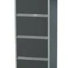 Nene Four Filing Drawers 2 Nene Four Filing Drawers -Office Furniture Store 4 drawer filing cupboard