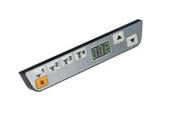 Crown Rectangular Height Adjustable Desk 23 Crown Rectangular Height Adjustable Desk -Office Furniture Store 4 way programmable memory up down switch 2