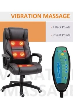 Marino Leather Office Chair -Office Furniture Store 921 321v70bn marino brown 4