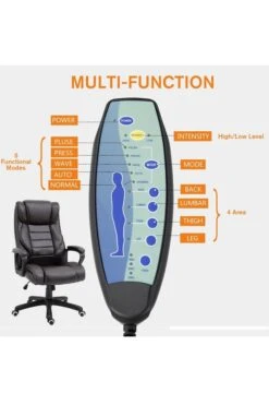 Marino Leather Office Chair -Office Furniture Store 921 321v70bn marino brown 7