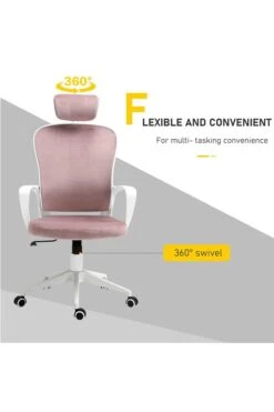 Atomic High Back Office Chair -Office Furniture Store 921 327v70pk atomic 5