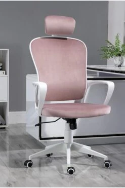 Atomic High Back Office Chair -Office Furniture Store 921 327v70pk atomic 9