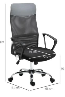Evolve Mesh Office Chair -Office Furniture Store 921 394 evolve 3