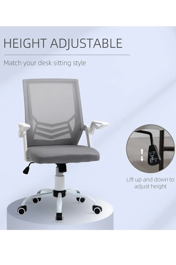 Elise Mesh Office Chair 7 Elise Mesh Office Chair - Image 5
