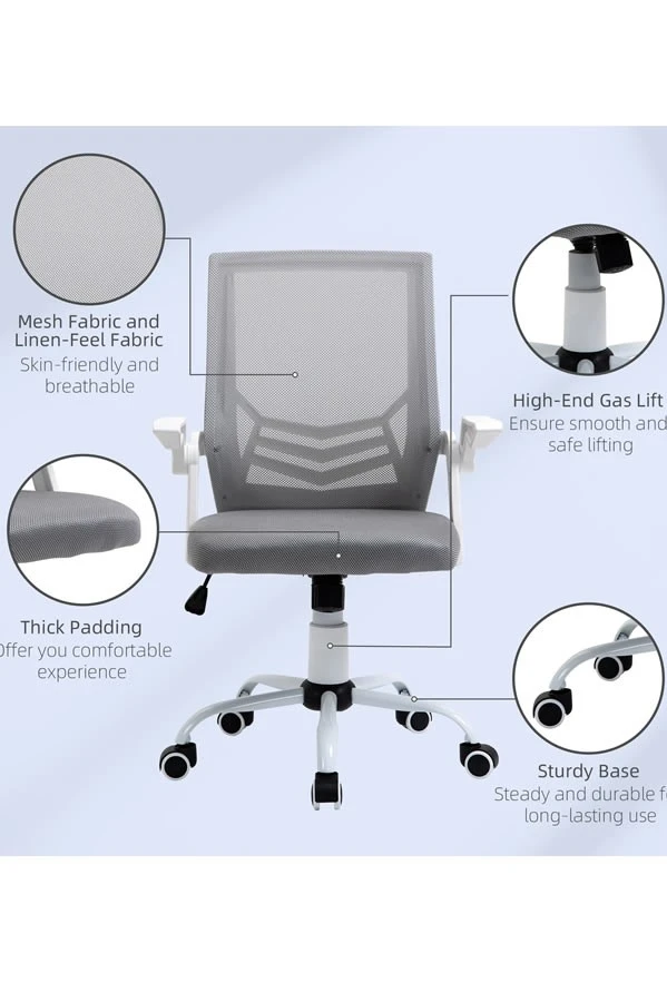 Elise Mesh Office Chair 12 Elise Mesh Office Chair - Image 10