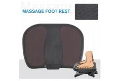 Caparra Footrest -Office Furniture Store 922 003 adjustable under desk footrest 6