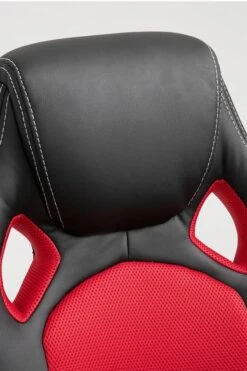 Daytona Gaming Chair -Office Furniture Store a2 0086 daytona red 6