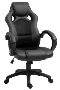 Daytona Gaming Chair -Office Furniture Store a2 0089 daytona black 2