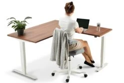 Advance Corner Height Adjustable Desk 12 Advance Corner Height Adjustable Desk -Office Furniture Store advance corner 2