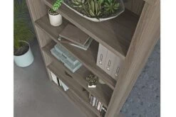 Affiliate 5 Shelf Bookcase -Office Furniture Store affiliate 5427457 5 shelf bookcase 3