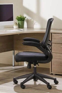 Luna Two Tone Mesh Office Chair -Office Furniture Store alabama 3