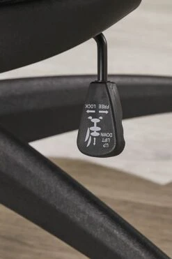 Luna Two Tone Mesh Office Chair -Office Furniture Store alabama 6