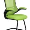 Alabama Mesh Visitor Chair -Office Furniture Store alamabma visitor chair 2