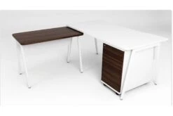 Ascend Return Desk -Office Furniture Store ascend room shot 5