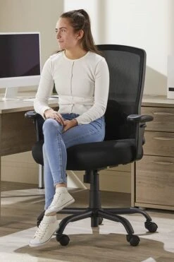 Atlas Bariatric Chair -Office Furniture Store atlas 5