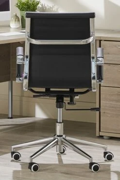 Aura Contemporary Task Chair -Office Furniture Store aura 4
