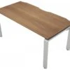 Aura Beam Rectangular Bench Desk -Office Furniture Store aura bench 4
