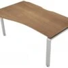 Aura Beam Wave Bench Desk -Office Furniture Store aura bench 8