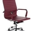 Aura High Back Executive Chair -Office Furniture Store aura high plum