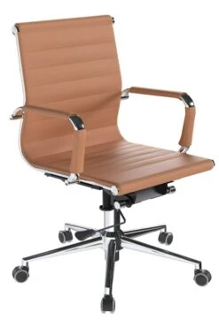 Aura Contemporary Task Chair -Office Furniture Store aura tan