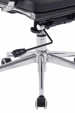 Avanti Medium Back Chrome Office Chair -Office Furniture Store avanti 1 1