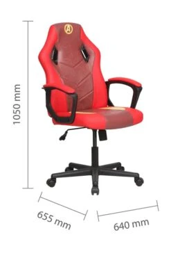 Marvel Avengers Gaming Chair -Office Furniture Store avengers gaming chair 9