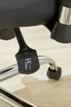 Babylon Leather 24 Hour Operator Chair -Office Furniture Store babylon leather 10