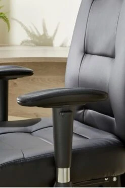 Babylon Leather 24 Hour Operator Chair -Office Furniture Store babylon leather 5