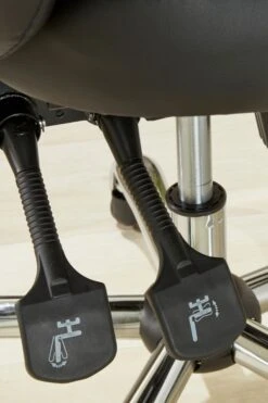 Babylon Leather 24 Hour Operator Chair -Office Furniture Store babylon leather 9