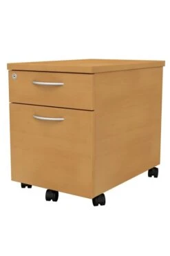 Thames Mobile Pedestal Drawers 19 Thames Mobile Pedestal Drawers -Office Furniture Store beech 1 1