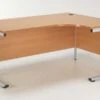 Kestral Cantilever Corner Workstation
