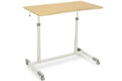 Bancroft Height Adjustable Desk 18 Bancroft Height Adjustable Desk -Office Furniture Store beige 1