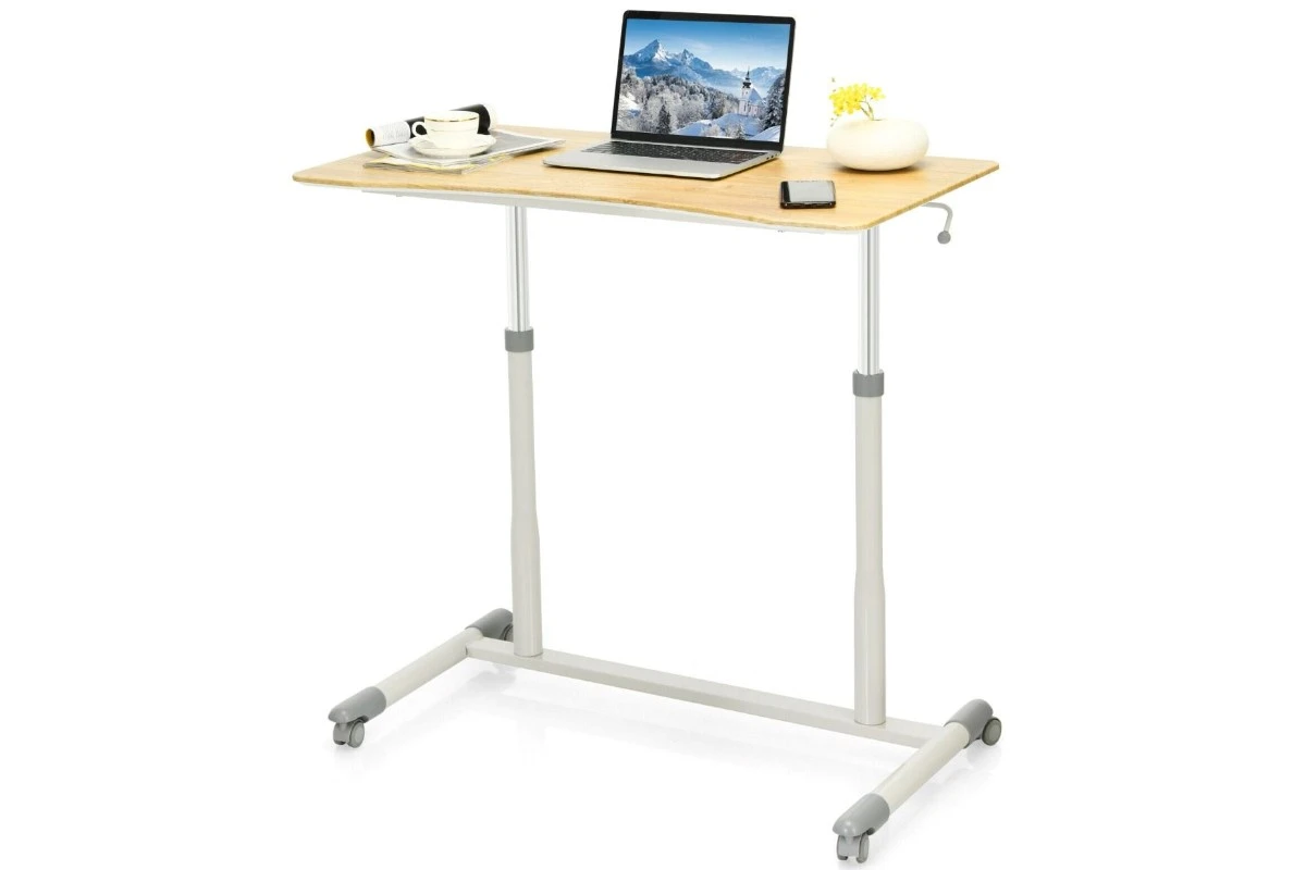 Bancroft Height Adjustable Desk 9 Bancroft Height Adjustable Desk - Image 7