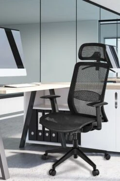 Belleville Ergonomic Mesh Office Chair -Office Furniture Store belleville 10