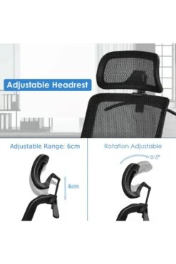 Belleville Ergonomic Mesh Office Chair -Office Furniture Store belleville 8