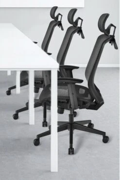 Belleville Ergonomic Mesh Office Chair -Office Furniture Store belleville 9