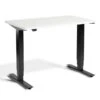 Mini Standing Desk 1 Mini Standing Desk -Office Furniture Store black mini white
