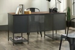 Boulevard Desk -Office Furniture Store boulevard cafe desk 1