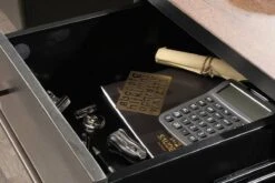 Boulevard Desk -Office Furniture Store boulevard cafe desk 2