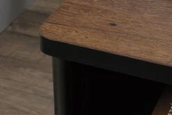 Boulevard Desk -Office Furniture Store boulevard cafe desk 7