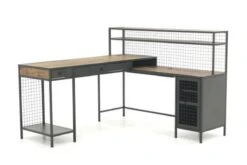 Boulevard L Shaped Desk -Office Furniture Store boulevard l shaped desk 3