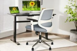 Brampton Height Adjustable Desk -Office Furniture Store brampton 4